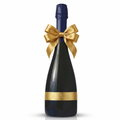 Bottiglia bollicine