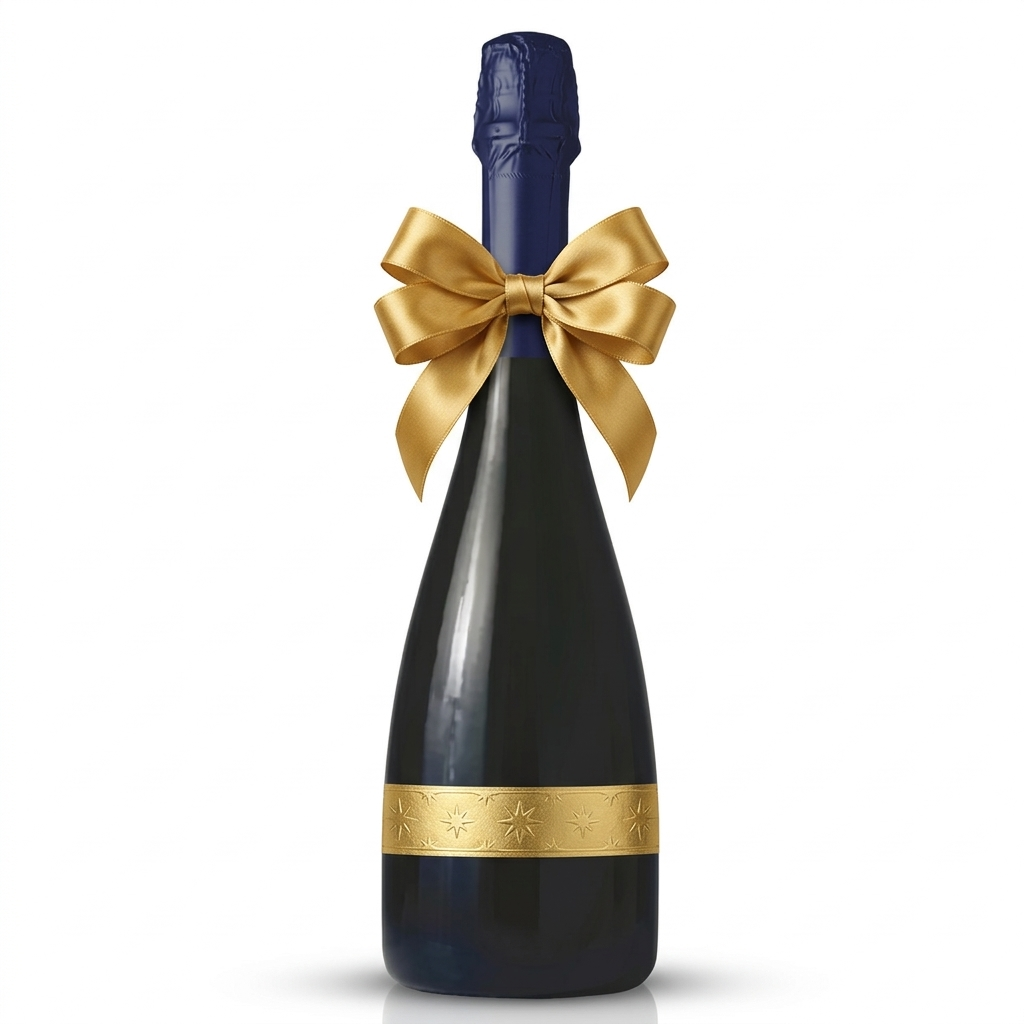 Bottiglia bollicine