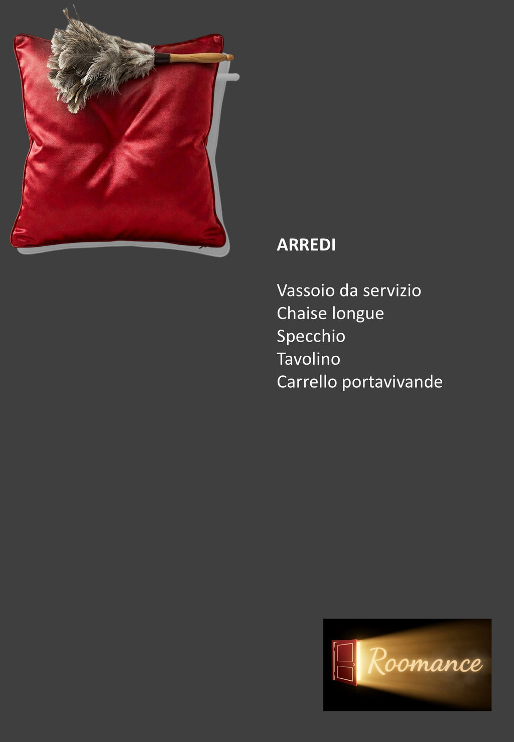 Signorin* delle pulizie
