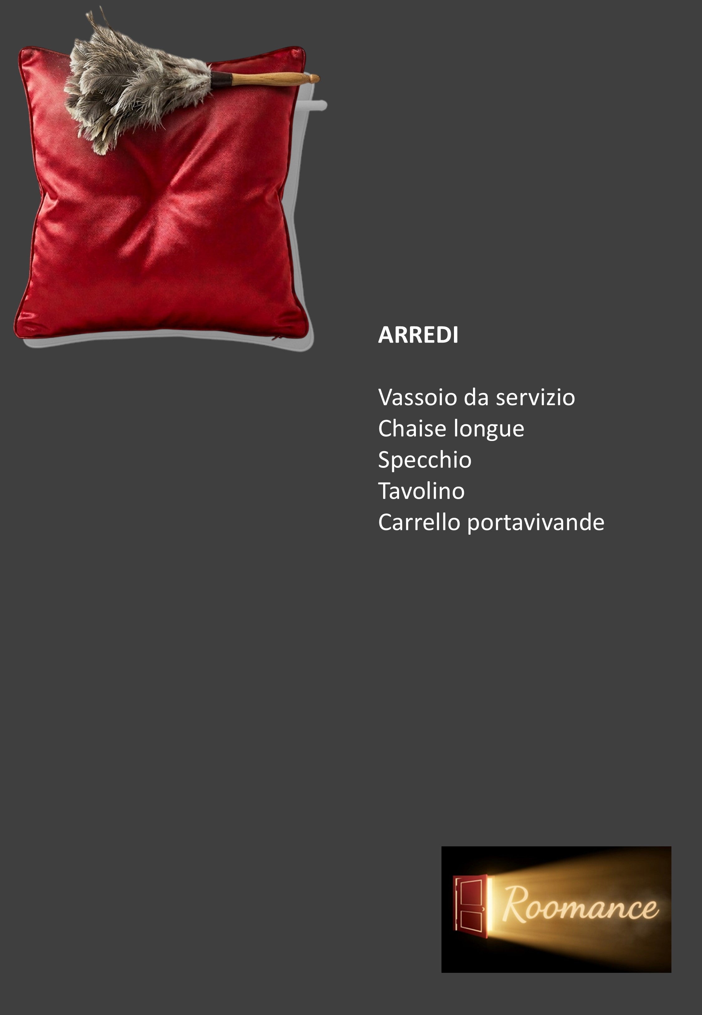 Signorin* delle pulizie
