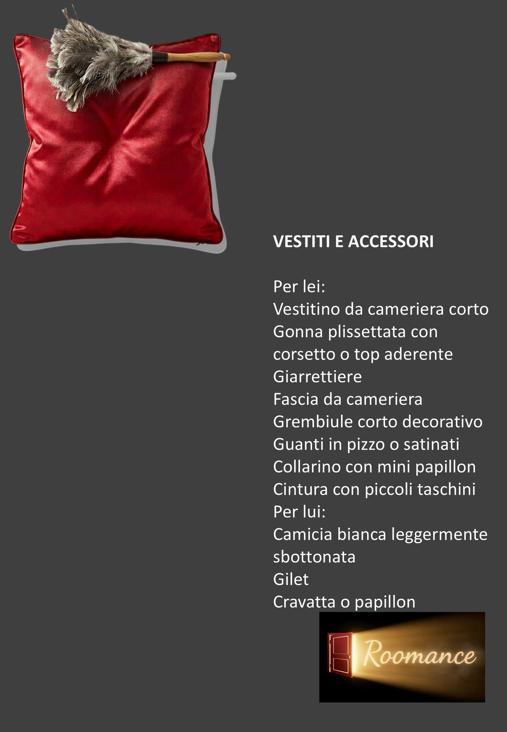 Signorin* delle pulizie