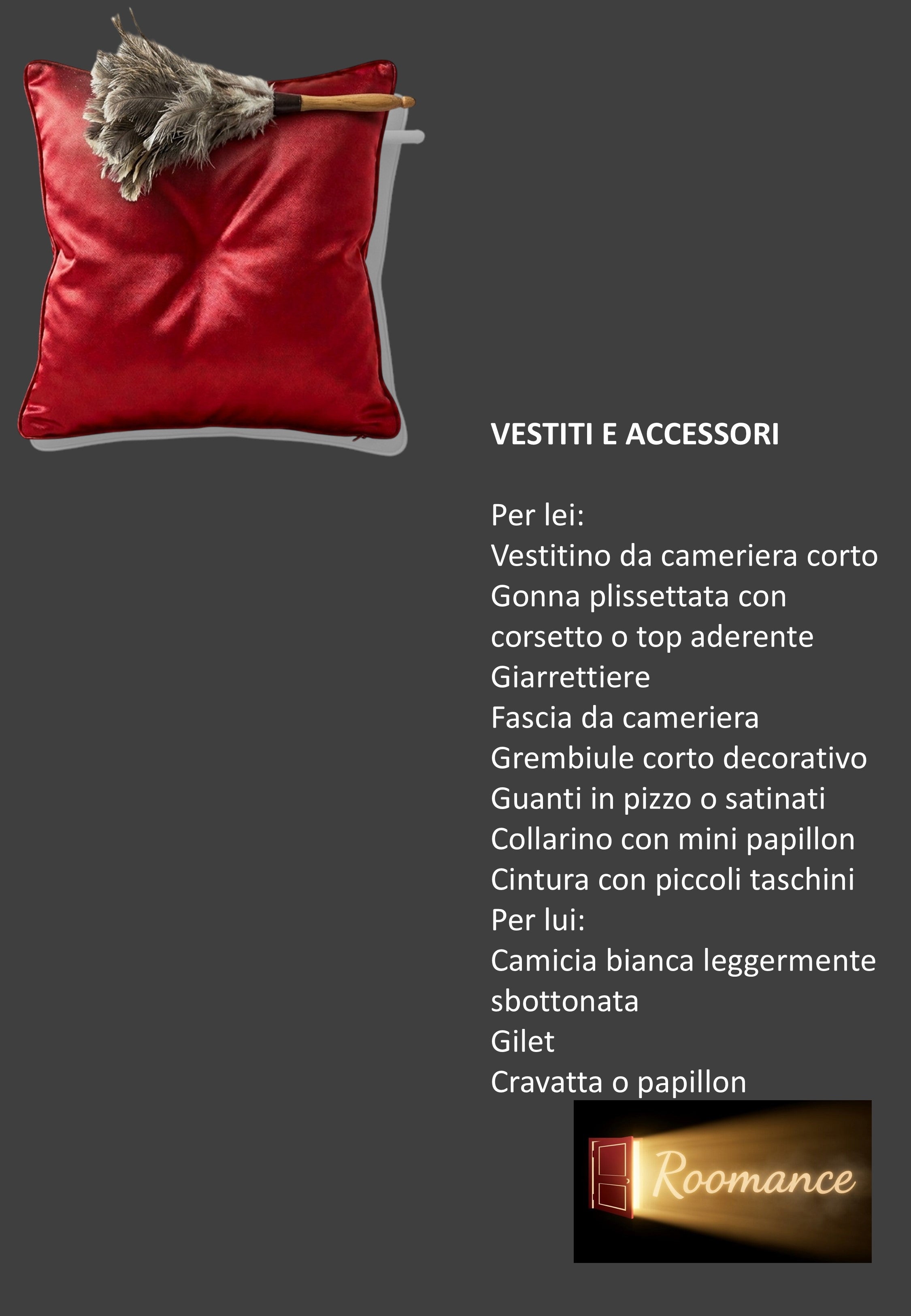 Signorin* delle pulizie