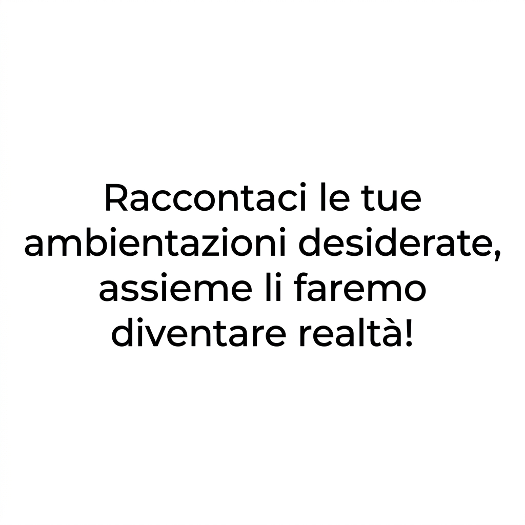 Un arredatore a casa tua